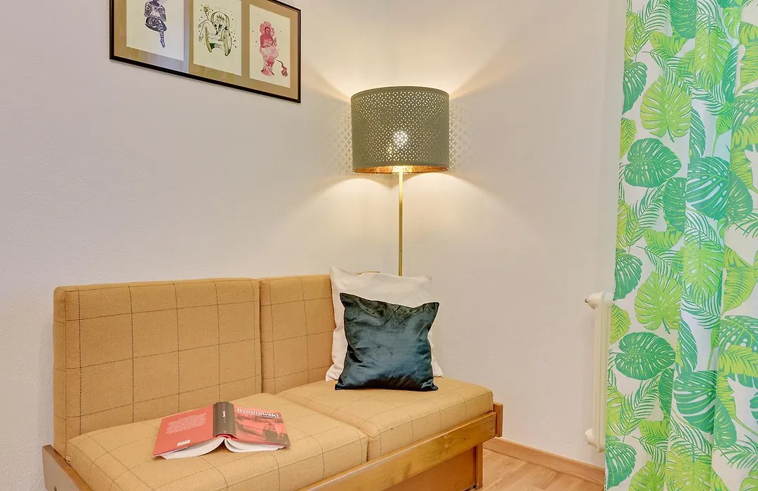 Unique 755 - Apartament z 2 sypialniami blisko Monte Cassino-1